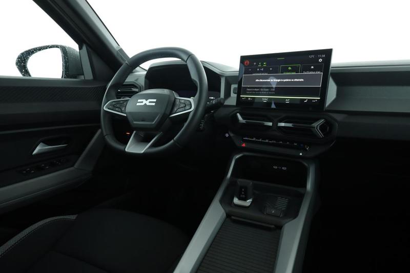 Dacia bigster 1.8 Hybrid E-Tech Journey 155 ch