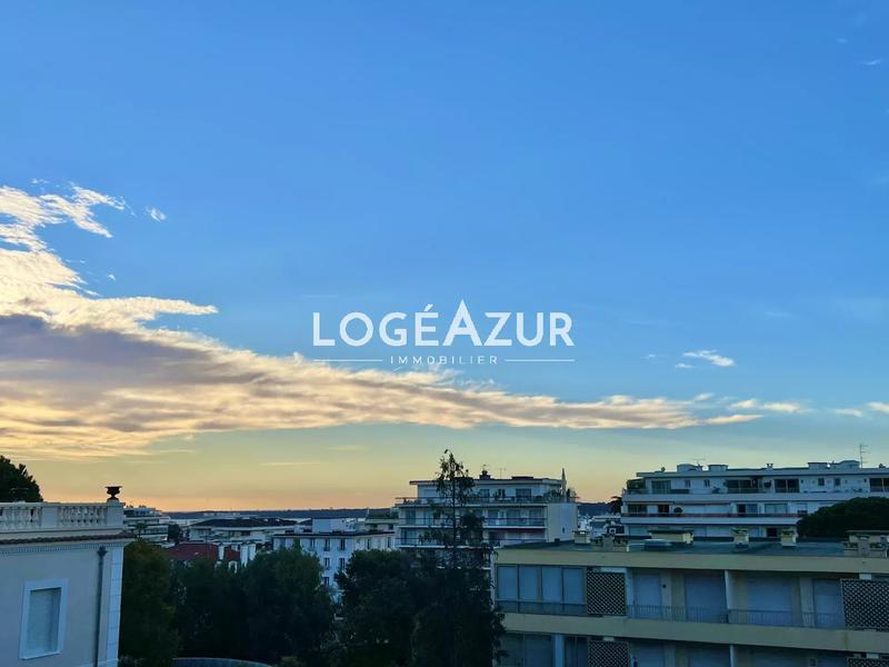 Appartement - 35 m² - 1 pièce