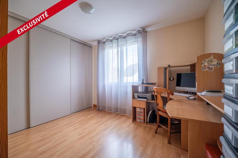 Maison - 165 m² - 6 pièces