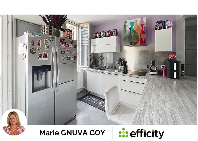 Appartement - 94 m² - 4 pièces