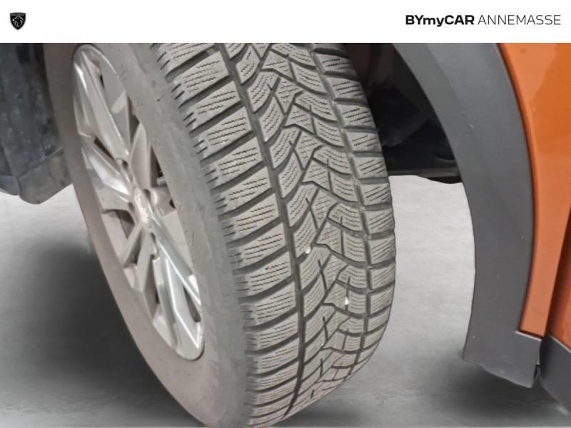 Peugeot 2008 BlueHDi 110 s&amp;S Bvm6 Style