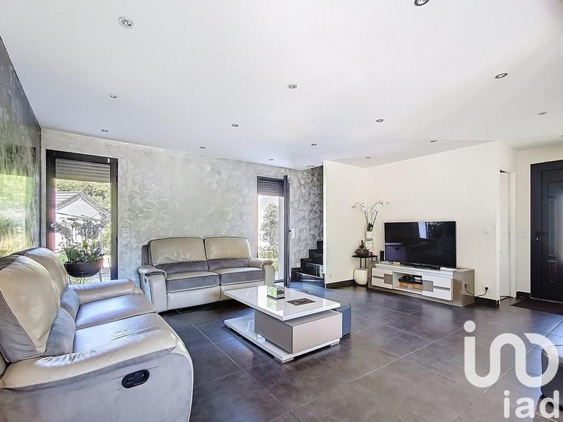 Maison - 135 m² - 5 pièces