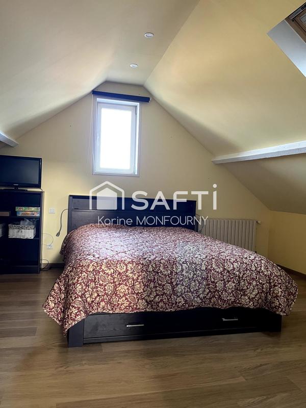 Maison - 155 m² - 7 pièces