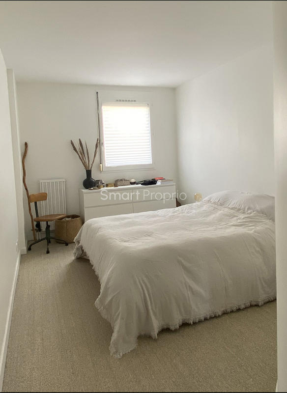 Appartement - 90 m² - 4 pièces