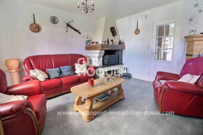 Maison - 87 m² - 4 pièces