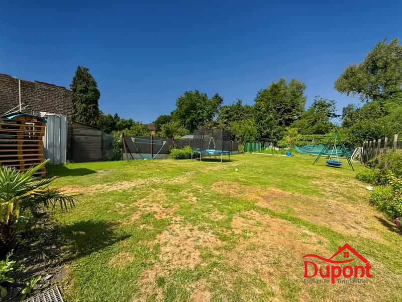 Maison - 215 m² - 6 pièces