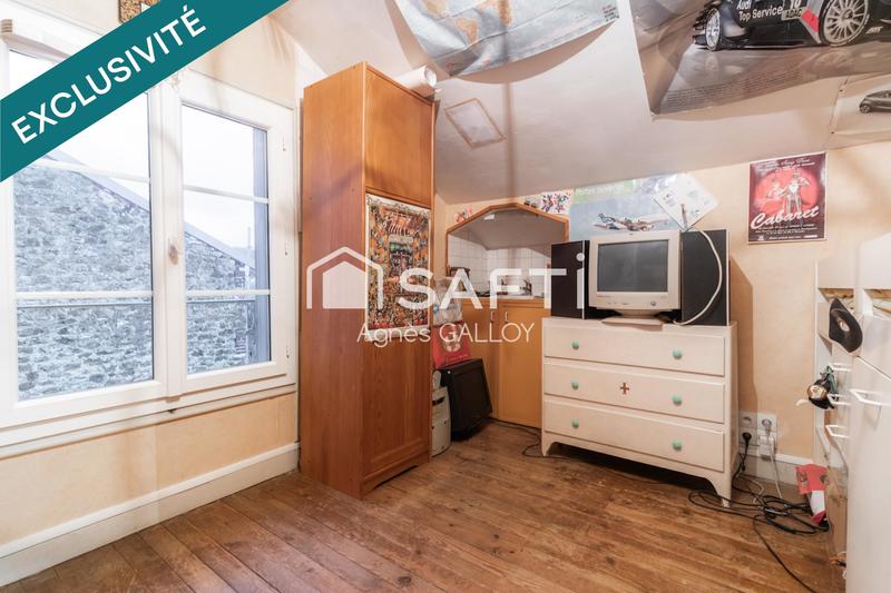 Maison - 160 m² - 8 pièces