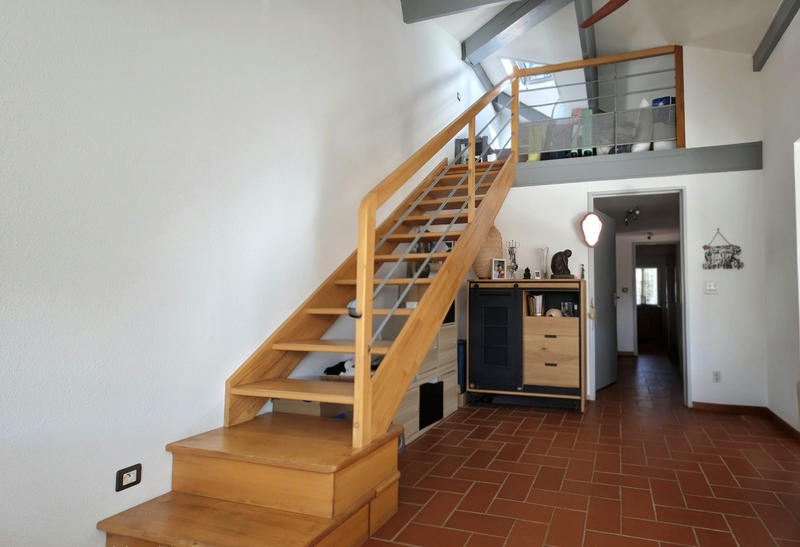 Appartement - 57 m² - 2 pièces