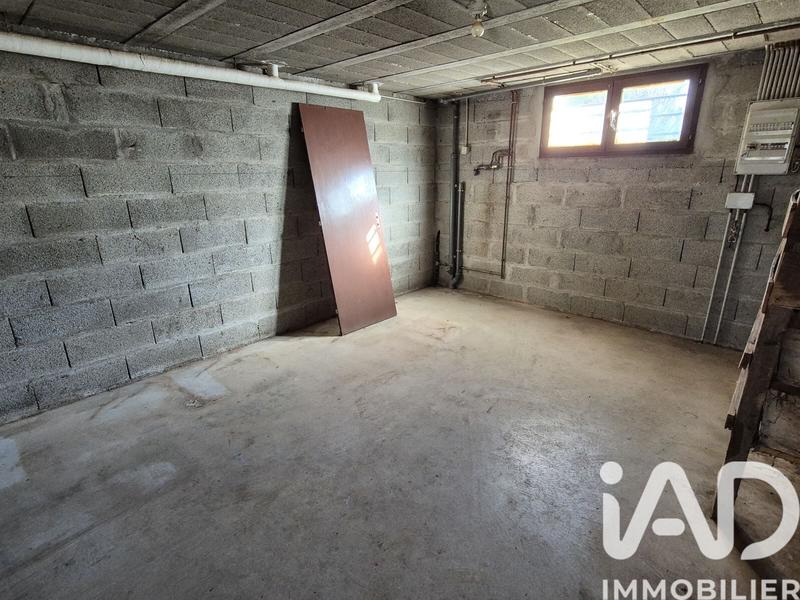 Maison - 72 m² - 3 pièces