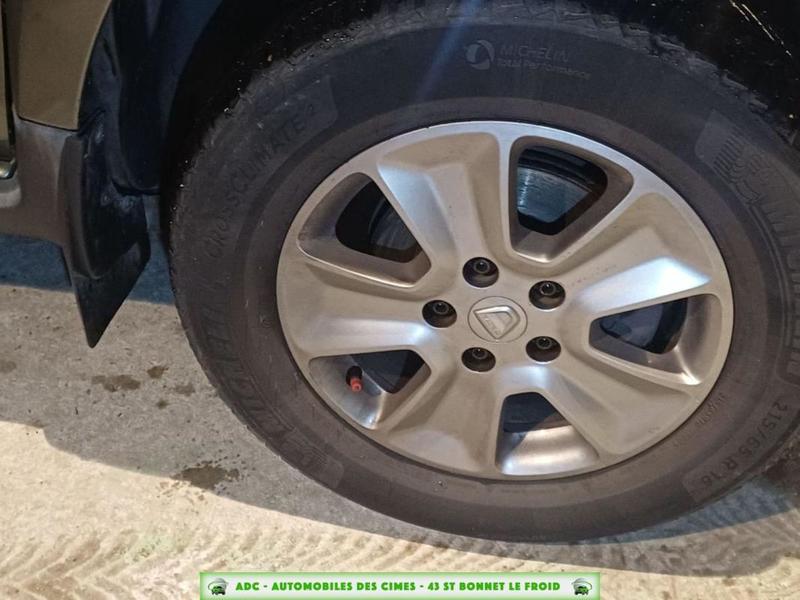 Dacia Duster (2) 1.5 Dci 110 Laureate Plus 4x4