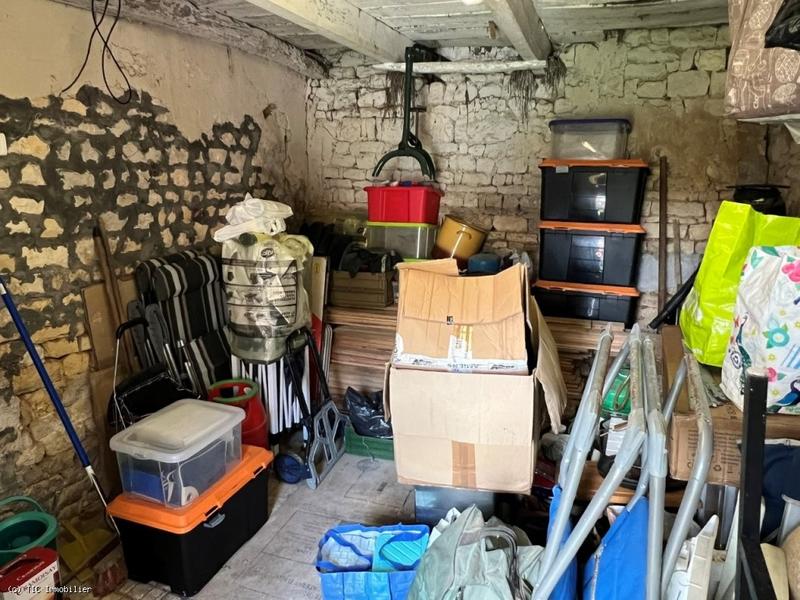 Maison de campagne - 100 m² - 5 pièces