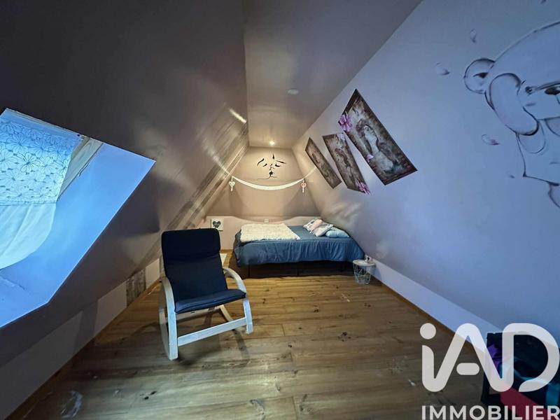 Maison - 90 m² - 3 pièces