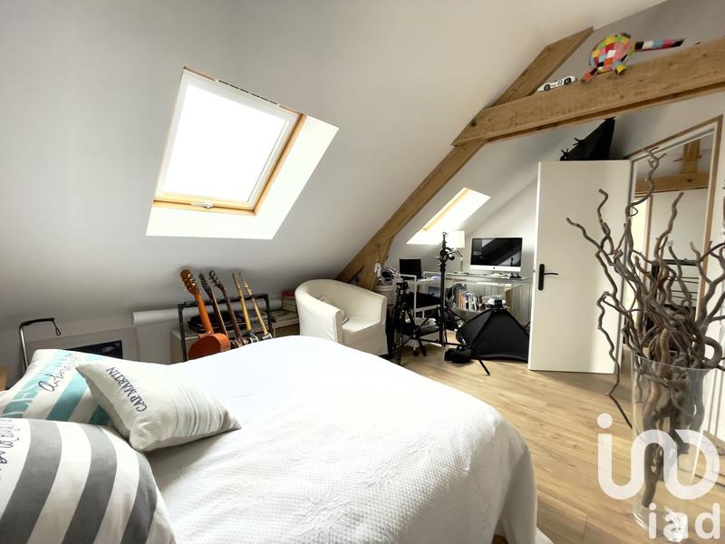 Duplex - 105 m² - 5 pièces