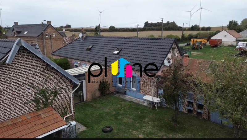 Maison ancienne - 180 m² - 8 pièces