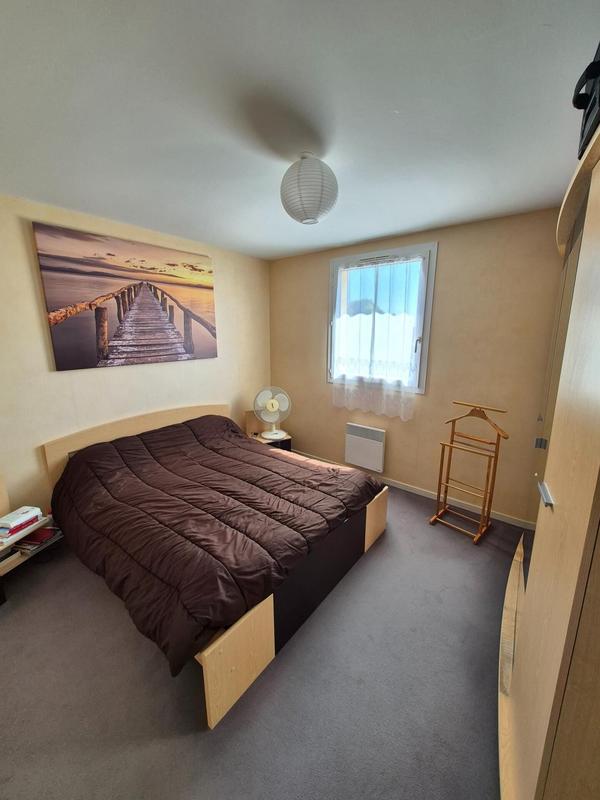 Maison - 87 m² - 4 pièces