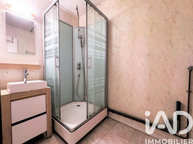 Appartement - 55 m² - 3 pièces