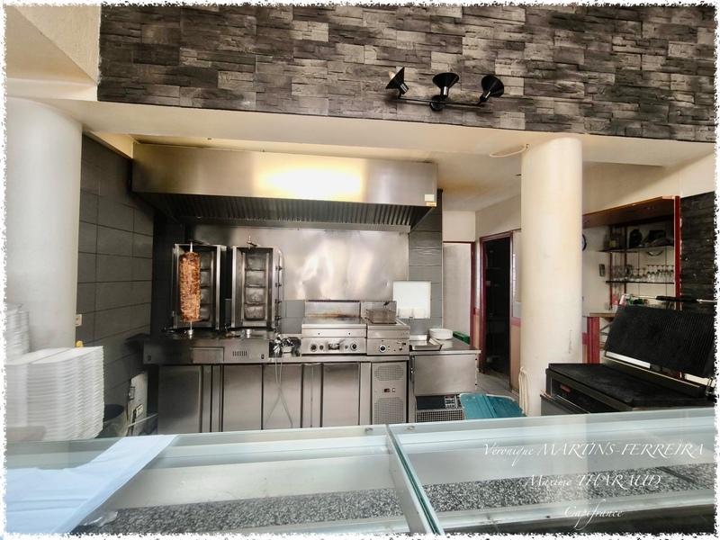 Fonds de commerce - 255 m²