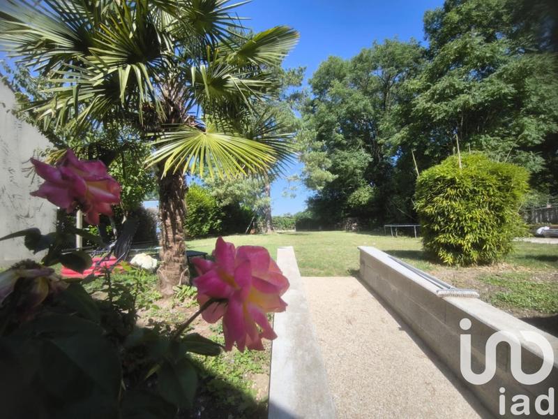 Maison - 112 m² - 6 pièces