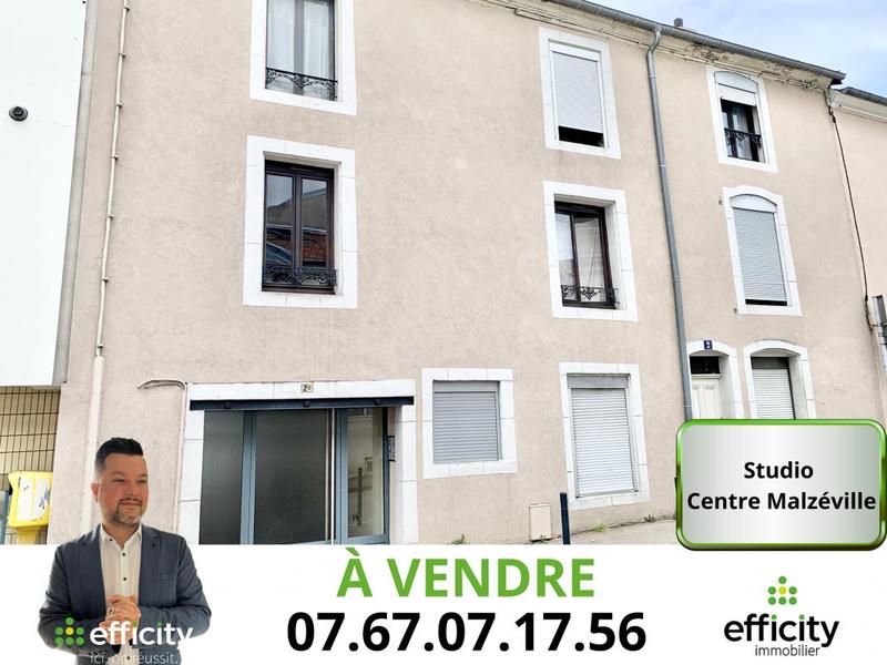 Appartement - 22 m² - 1 pièce