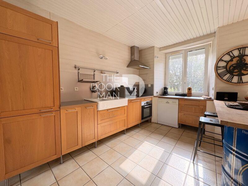 Longère - 59 m² - 3 pièces