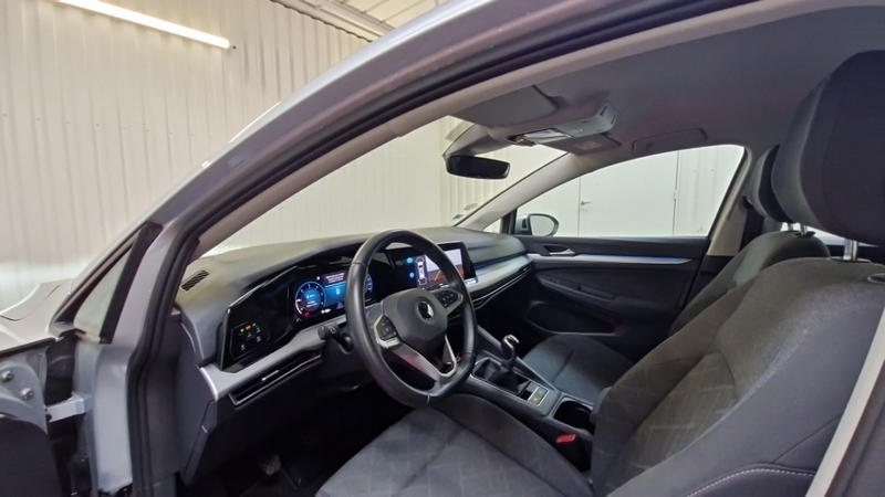 Volkswagen Golf Sw 2.0 Tdi Scr 115 Bvm6 Life Business