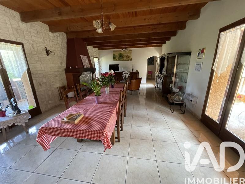 Maison - 165 m² - 5 pièces