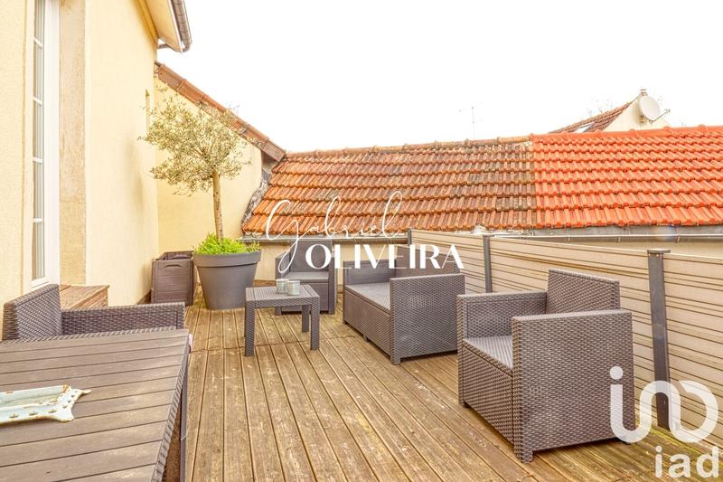 Maison de ville - 109 m² - 5 pièces