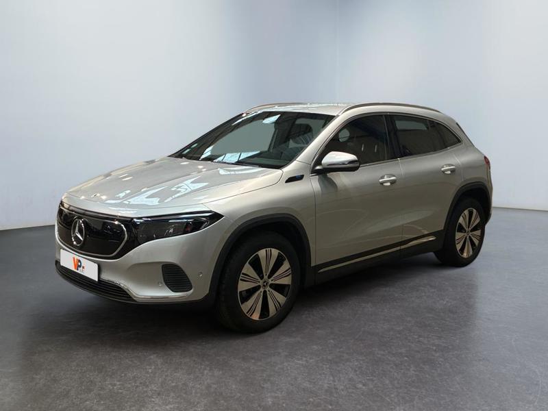 Mercedes Eqa 250 Business Line