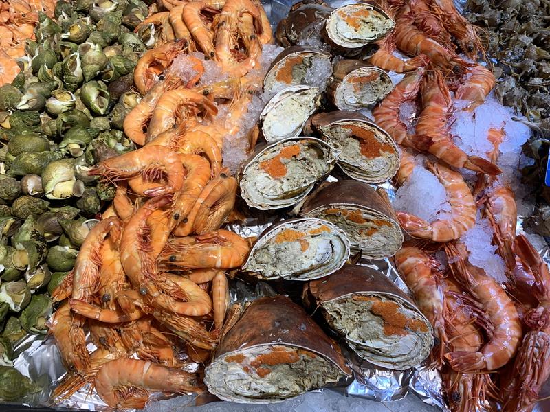 La Poissonnerie de Lattes