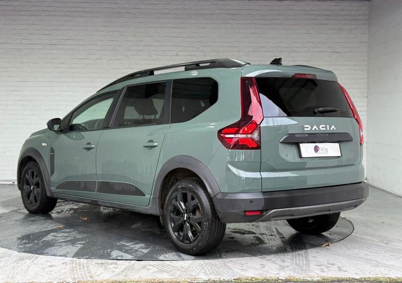Dacia Jogger TCe 110 5 places Extreme Carplay Android auto