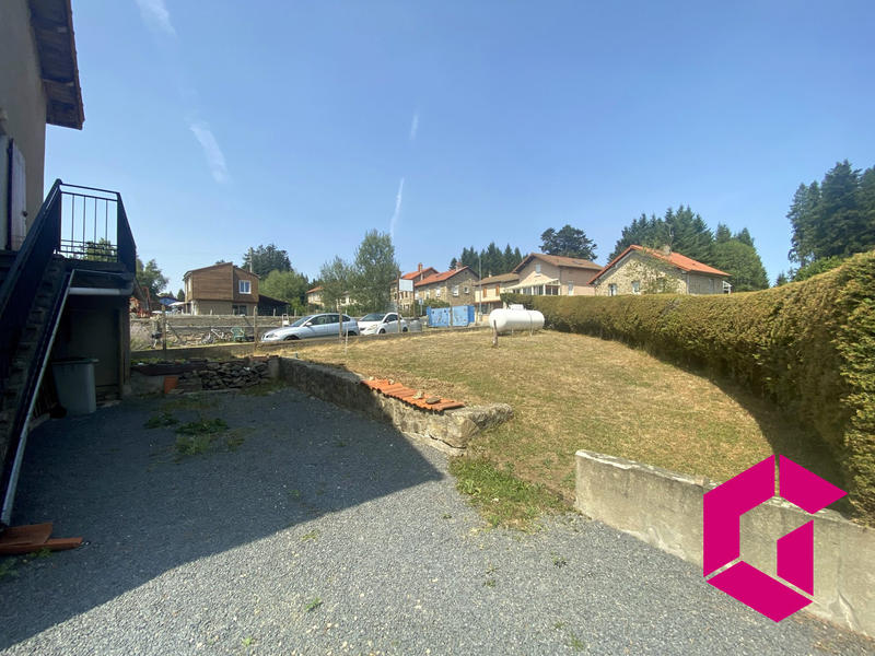 Maison ancienne - 130 m² - 6 pièces