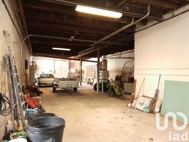 Maison - 184 m² - 7 pièces