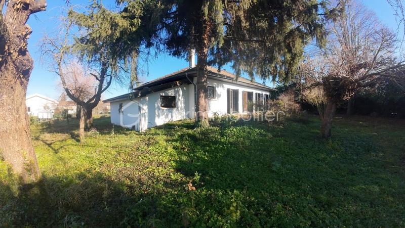 Maison - 95 m² - 4 pièces