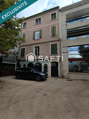 Immeuble - 581 m²