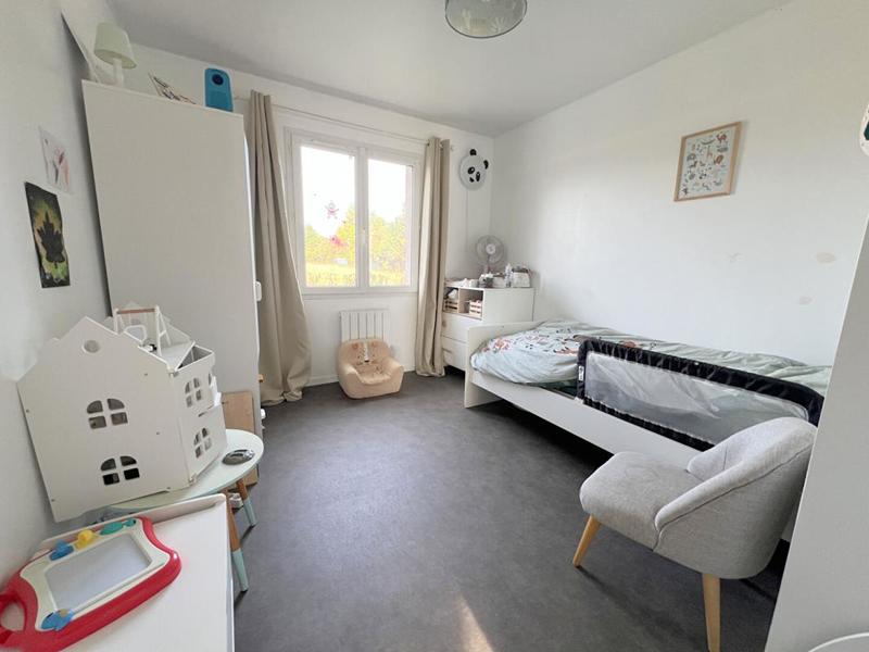 Maison - 92 m² - 4 pièces