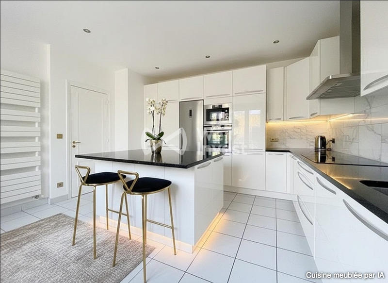 Maison - 183 m² - 10 pièces