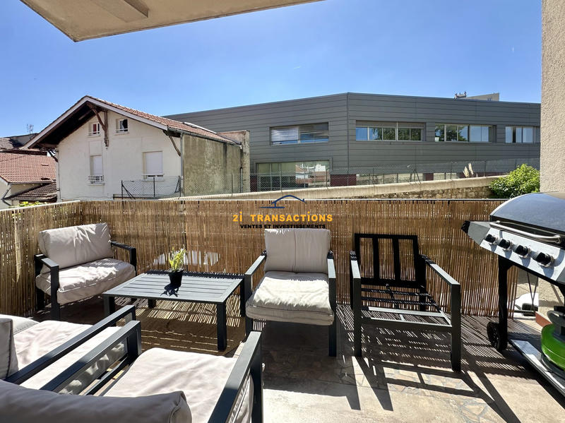 Appartement - 87 m² - 3 pièces