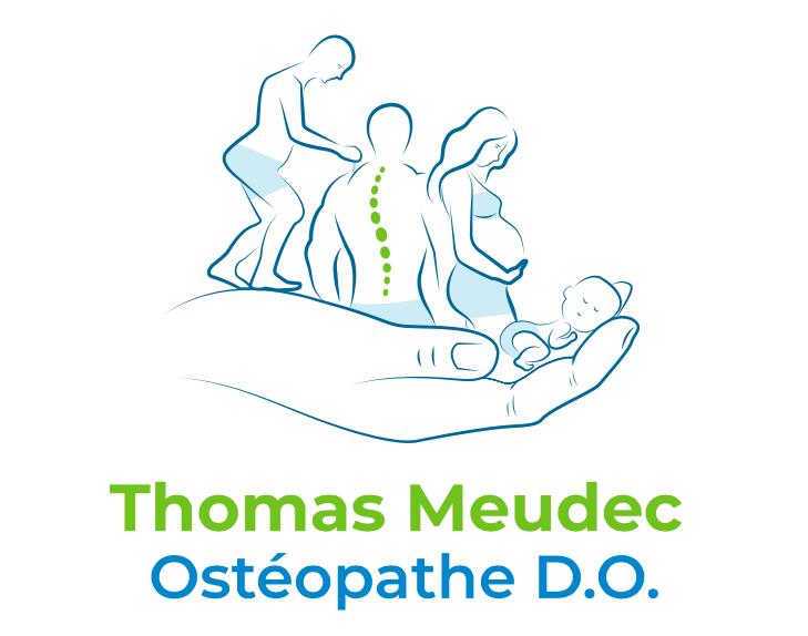 Thomas Meudec Ostéopathe Saint-Marcellin