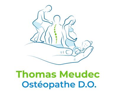 Thomas Meudec Ostéopathe Saint-Marcellin