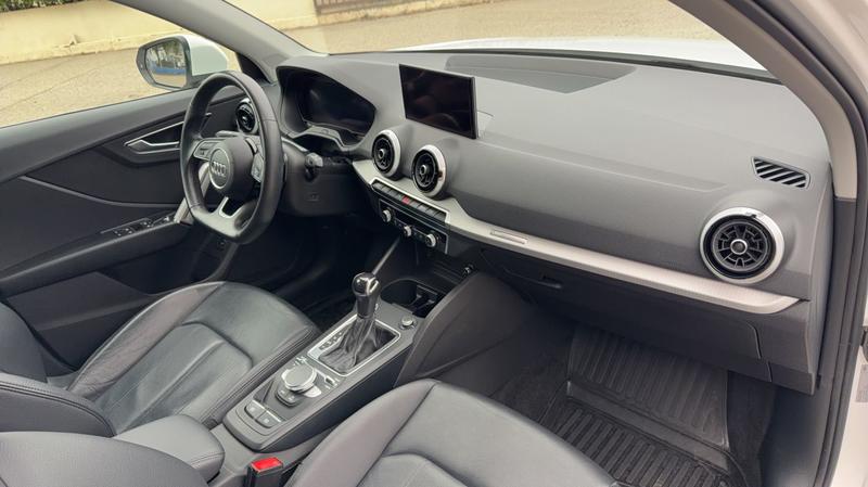 Audi Q2 1.5 Tfsi 150 s-Tronic Design Luxe