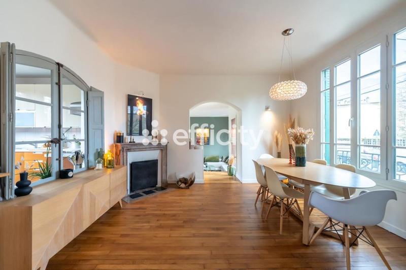 Maison - 175 m² - 7 pièces