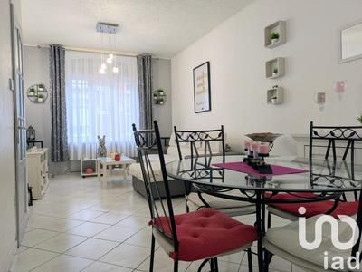 Maison de ville - 113 m² - 5 pièces