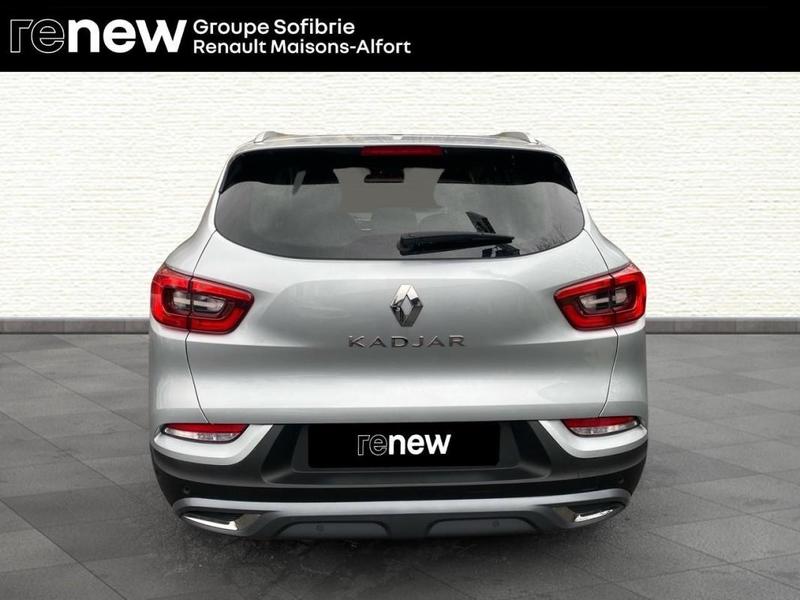 Renault Kadjar TCe 140 Fap Edc Intens