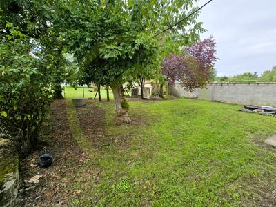 Maison - 80 m² - 3 pièces