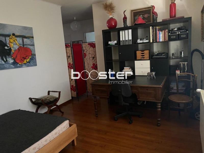 Maison ancienne - 142 m² - 4 pièces