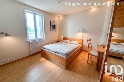 Maison - 95 m² - 5 pièces