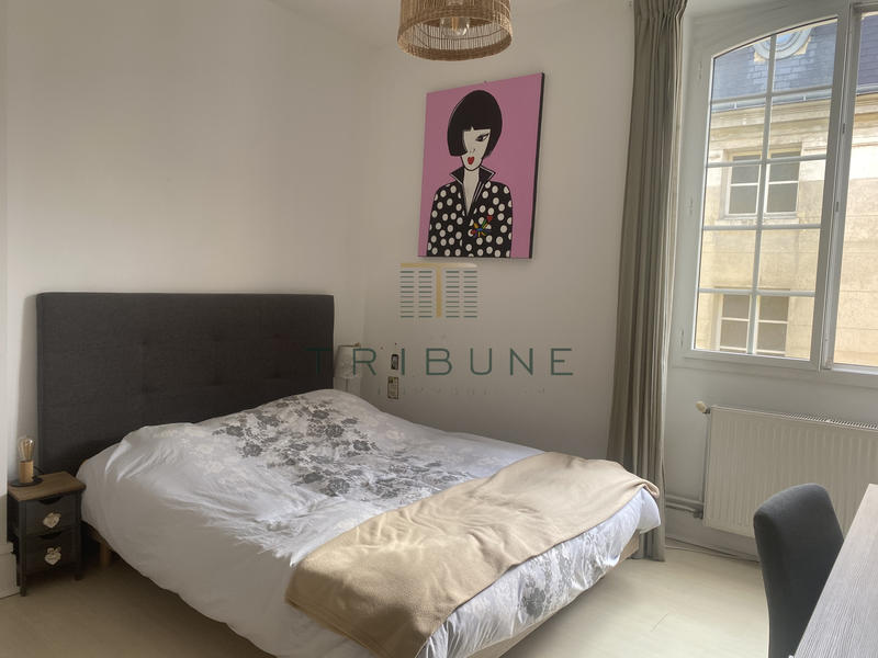 Appartement - 101 m² - 4 pièces