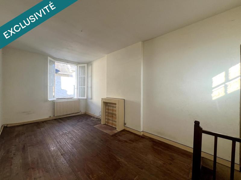 Maison - 57 m² - 3 pièces