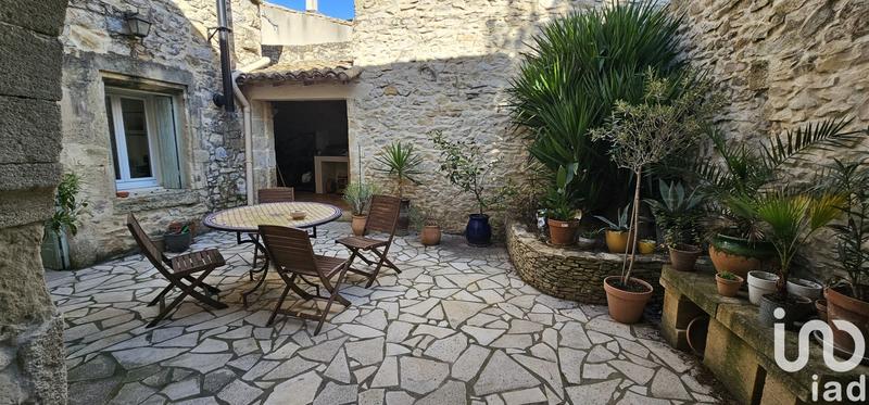 Maison de ville - 175 m² - 6 pièces