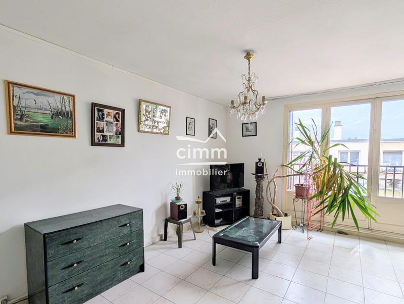 Appartement - 63 m² - 3 pièces